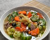 Foto langkah ke 5 dari resep Sayur Sop.