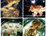 A picture of step 4 of Home made bake chicken.