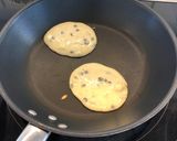 Φωτογραφία βήματος 4 της συνταγής Πανκέικς (pancakes) χωρίς ζάχαρη