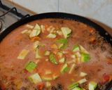 Foto del paso 4 de la receta: Picadillo de arroz. 🔪
