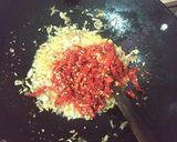 Foto langkah ke 6 dari resep Dendeng Balado Basah.