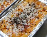 Foto langkah ke 7 dari resep Bolognese Schotel Ala Tintinrayner |Creamy,Cheesy,Spicy! 💕.