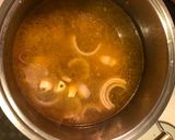Foto del paso 3 de la receta: Sopa de pollo