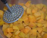 Foto del paso 2 de la receta: Kebbe de Batata y queso