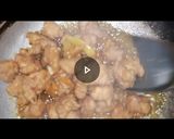 รูปขั้นตอนการทำที่ 9 ของ ไก่ทอดซอสส้ม เมนูอาหารจีน