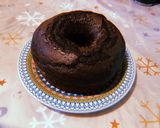 Foto del paso 6 de la receta: Torta fácil de chocolate 🍫