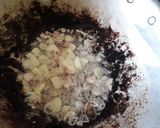 Foto langkah ke 3 dari resep Oseng Udang Lombok Ijo.
