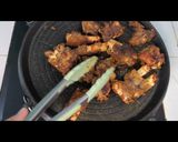 Foto langkah ke 8 dari resep Iga Bakar Pedas.