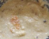 A picture of step 3 of Mango Firni.