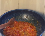 Foto langkah ke 7 dari resep Dendeng Balado Kentang.
