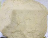 Hình bước làm 4 của món Vào bếp cùng con: foccacia siêu ngon siêu dễ, không cần nhồi bột