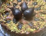 Une image de l'étape 9 de Cake 🪺figues noix 🌰 pistaches 🍯.