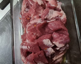Foto del paso 2 de la receta: Carne de cerdo al horno