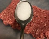 Foto del paso 2 de la receta Masa de albóndigas rápida