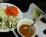 Foto del paso 2 de la receta Ternera salteada con verduras