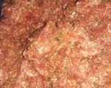 Foto del paso 1 de la receta: Hamburguesas caceritas y sanitas