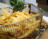 A picture of step 6 of Fries bucket.