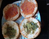 A picture of step 2 of Lazy Burger Sandwich.