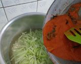 Foto langkah ke 4 dari resep Lodeh Labu Siam.