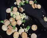 Foto langkah ke 3 dari resep Mie Instan Carbonara.