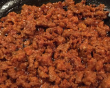 Foto del paso 1 de la receta: Tacos de carne de chorizo y huevo de codorniz