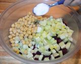 Foto del paso 3 de la receta: Ensalada de Remolachas  y queso cottage