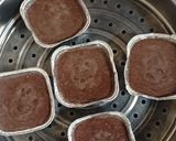 Foto langkah ke 3 dari resep Muffin Apel Coklat (kukus).