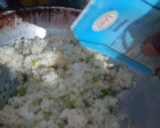 சீரக சம்பா காளான் பிரைட் ரைஸ் ரெசிபி ஸ்டேப் 4 புகைப்படம்
