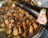 Foto langkah ke 5 dari resep LouBak - Babi Kecap (Non Halal).