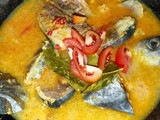 Ikan Tongkol Bumbu Kuning Pedas