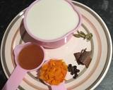 Golden milk recipe step 1 photo