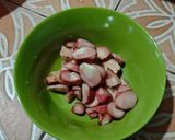 Foto langkah ke 2 dari resep Ayam Goreng Bumbu Kelapa.