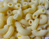 Foto langkah ke 1 dari resep Makaroni Saus Carbonara.