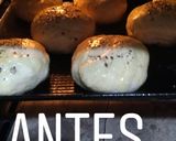 Foto del paso 5 de la receta: Pan de hamburguesa