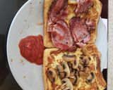 A picture of step 4 of My Eggy Bread Breakfast.
