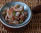 Crispy Prawn skin with honey and chilli - Kuung keaw recipe step 3 photo