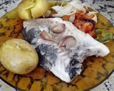 Foto del paso 3 de la receta: Dorada al horno
