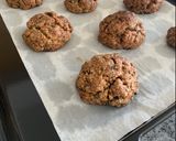 Foto langkah ke 8 dari resep Original New York Cookies (soft cookies).