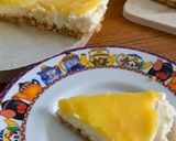 Foto langkah ke 1 dari resep Lemon Curd Mascarpone pie.