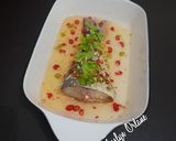 Foto langkah ke 4 dari resep Pla Neung Manao 🐟 Ikan Kukus Thai | Segar, Asam, Manis, Pedas, dan Wangi! 🌿.
