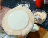 रिंग पिज़्ज़ा सैंडविच (Ring pizza sandwich recipe in Hindi) रेसिपी चरण 4 फोटो