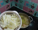Foto langkah ke 6 dari resep 11. soto kadipiro.