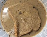 A picture of step 1 of Healthy French Toast.