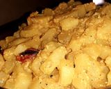 আলু পোস্ত(aloo posto recipe in Bengali) রেসিপির ধাপ 5 ছবি
