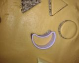 Foto del paso 4 de la receta: Galletitas con formitas!