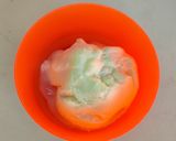Foto del paso 3 de la receta Un desayuno muy saludable con arándanos y...