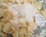 Coconut berry pudding with Apple crumble Vegan recipe step 22 photo