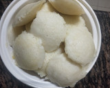 A picture of step 1 of Idli Sambhar.