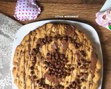 صورة لخطوة 8 من وصفة كيكة الكوكيز اللذيذه🍪