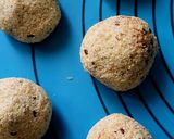 Magos, túrós sajtgolyó recept fázis 1 fotója